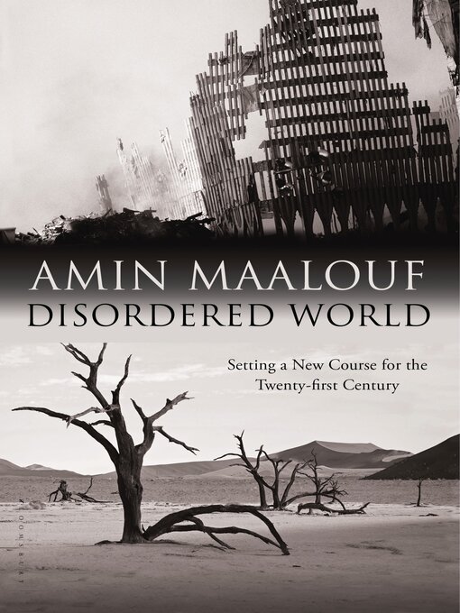 Title details for Disordered World by Amin Maalouf - Wait list
